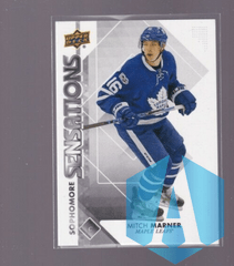 2017-18 Upper Deck Sophomore Sensations Mitch Marner #SO-MM
